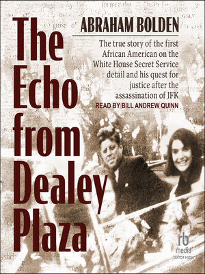 cover image of The Echo from Dealey Plaza